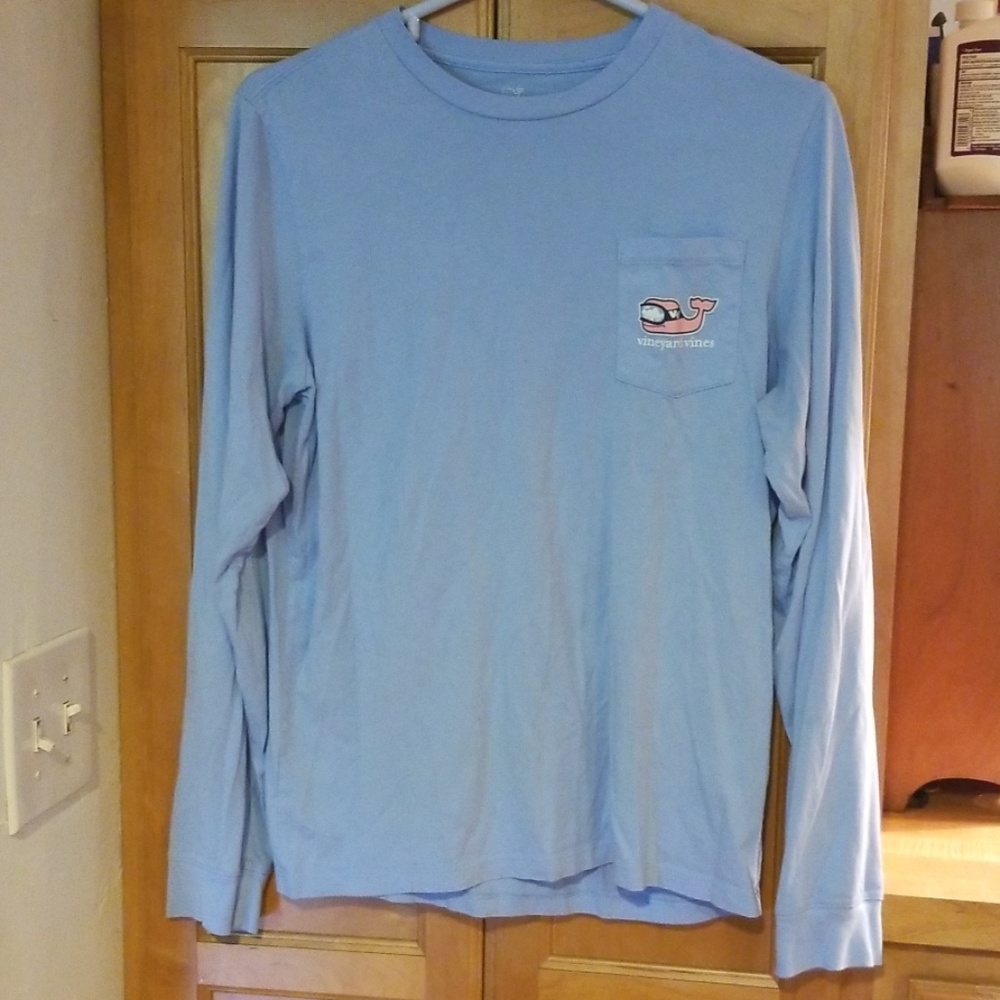VV long sleeved t shirt